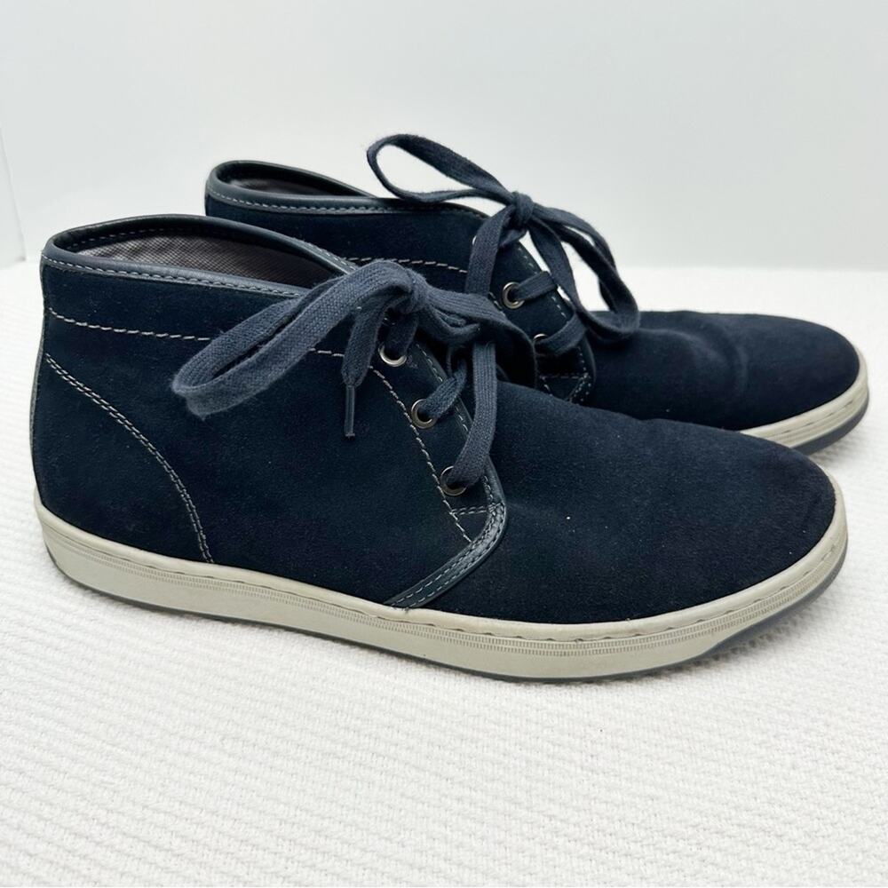 Johnston and Murphy Chukka shoes 8 1/2